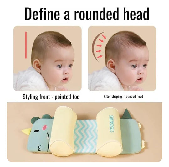 Baby Head Shaping Pillow